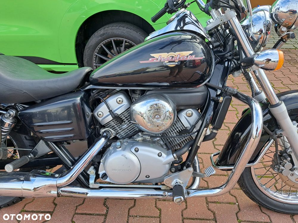 Honda Shadow - 14