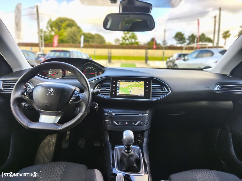 Peugeot 308 SW BlueHDi 120 Stop & Start Style - 8