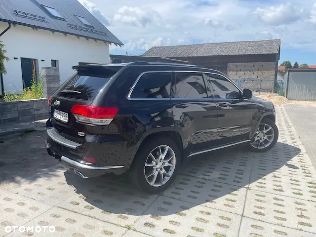 Jeep Grand Cherokee 3.6 V6 Summit - 3