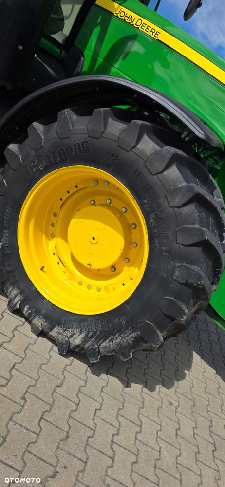 John Deere 8370R - 17