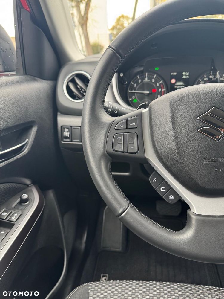 Suzuki Vitara 1.4 Boosterjet SHVS Premium 2WD - 26