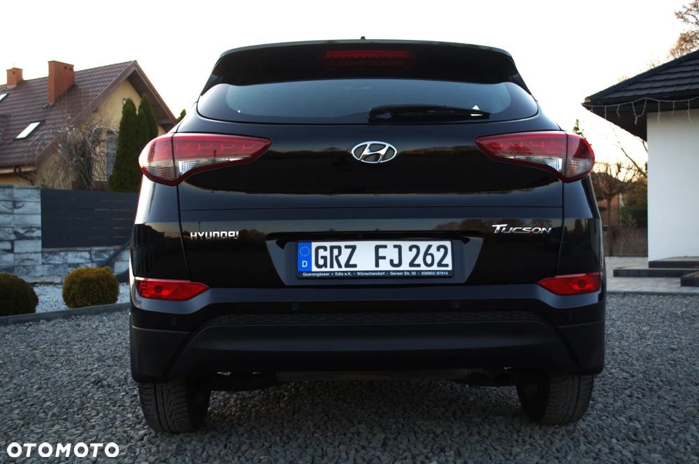 Hyundai Tucson 1.6 GDi 2WD Style - 12