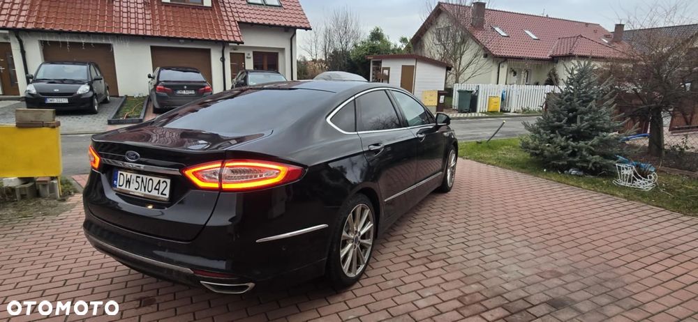 Ford Mondeo Vignale 2.0 TDCi Bi-Turbo PowerShift - 15