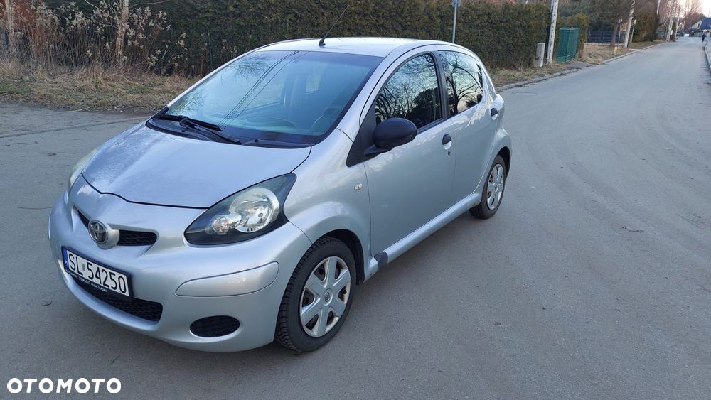 Toyota Aygo 1.0 VVT-i Terra - 5