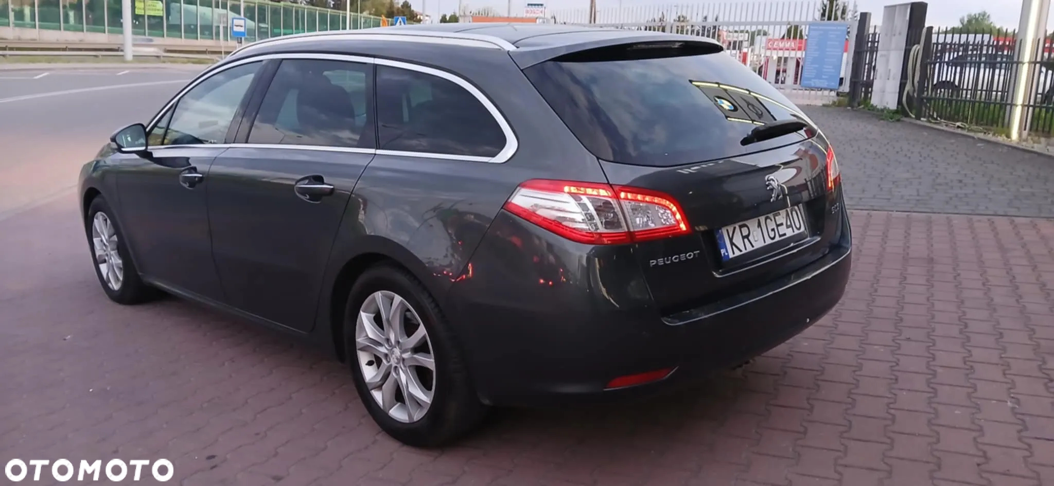 Peugeot 508 2.0 BlueHDi Active S&S - 4