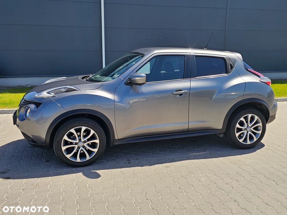 Nissan Juke 1.2 DIG-T Edition - 2