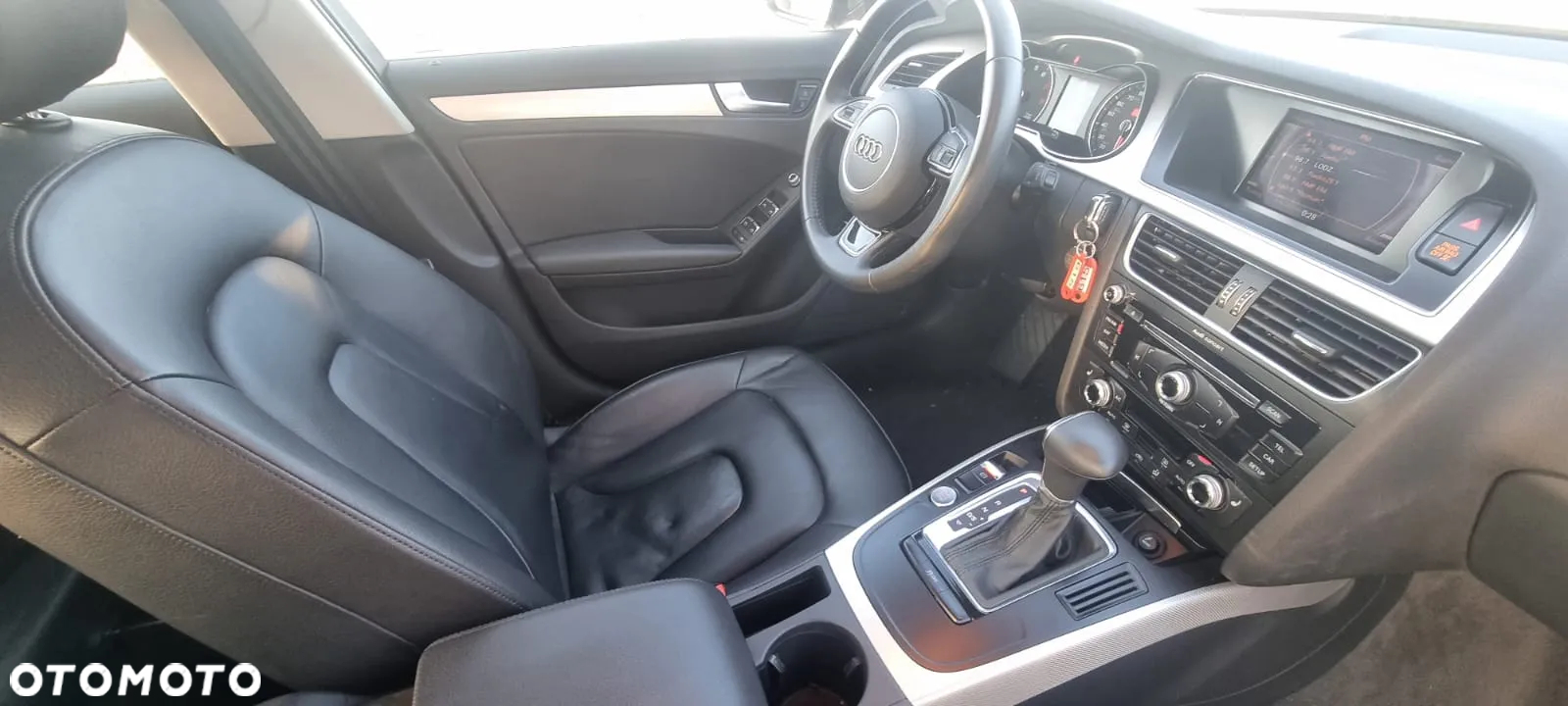 Audi A4 2.0 TFSI Quattro S tronic - 14