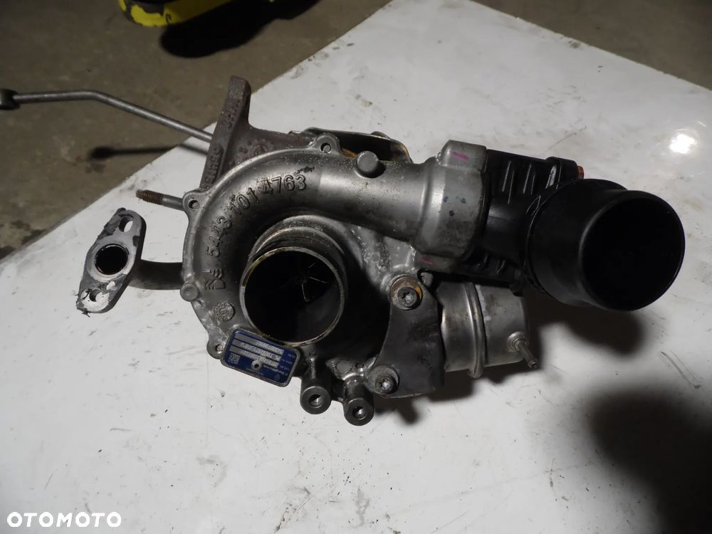Turbina 1.6 DCI Renault Trafic Nissan QASHQAI R9M 821067824 - 4