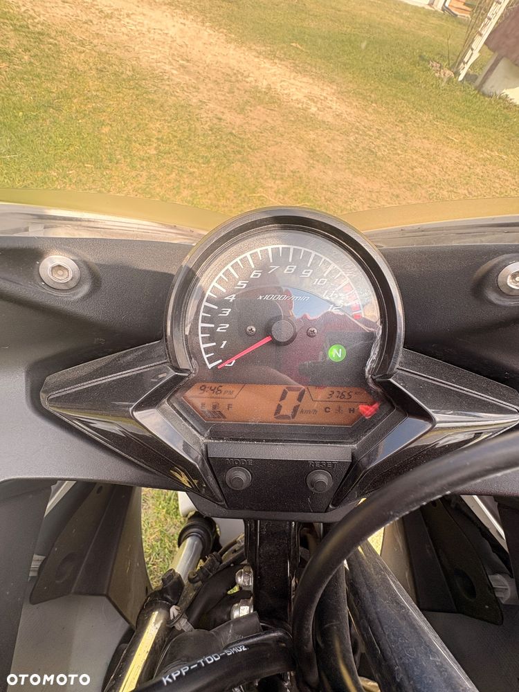 Honda CBR - 8