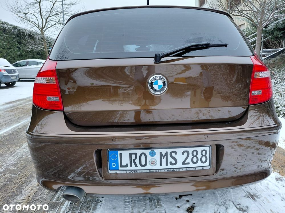 BMW Seria 1 116d DPF Edition Lifestyle - 6