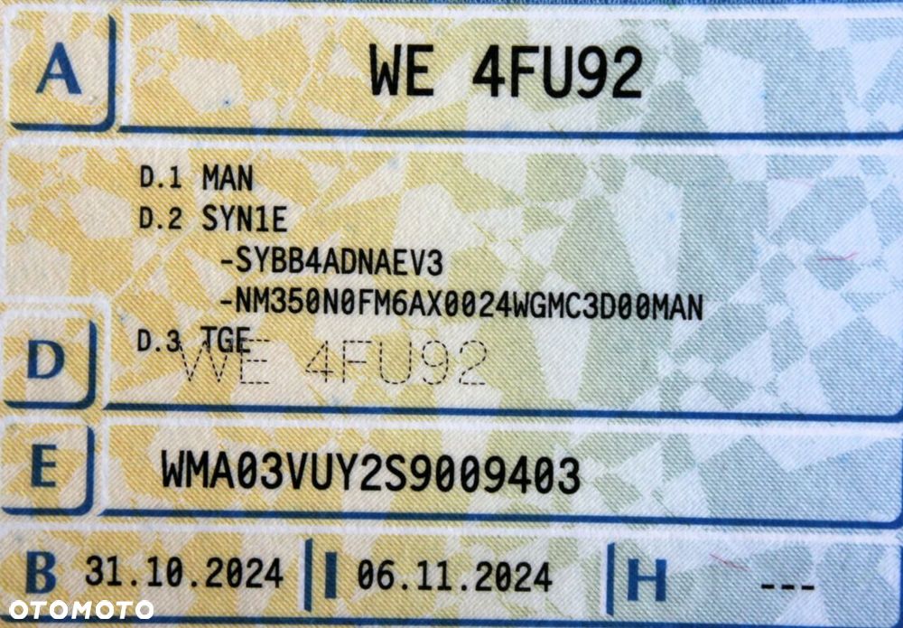 MAN TGE - 7