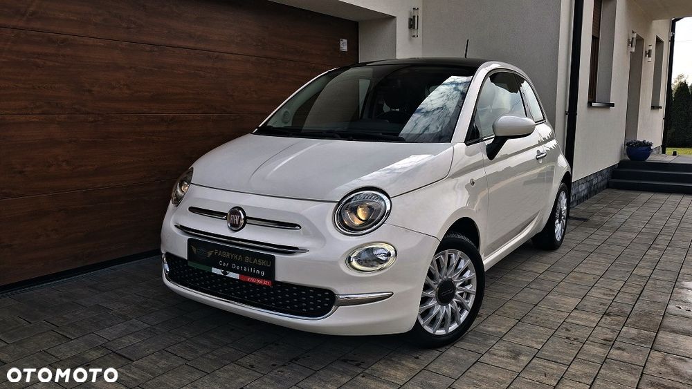 Fiat 500 1.2 Start&Stopp Lounge - 2