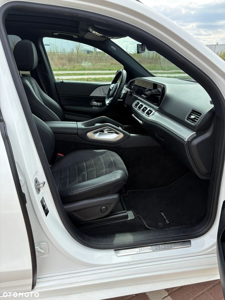 Mercedes-Benz GLE - 8