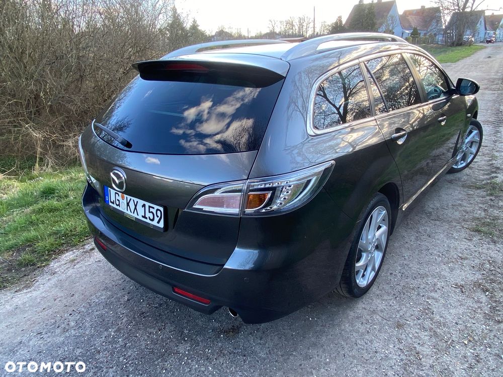 Mazda 6 Sport 2.0 MZR DISI Sports-Line - 6