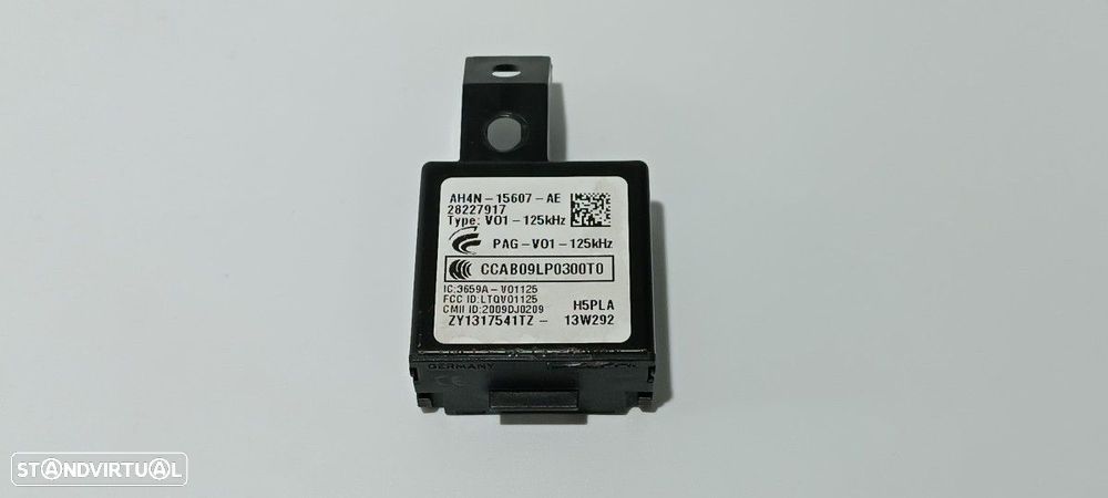 CENTRALINA DO IMOBILIZADOR LAND ROVER EVOQUE DYNAMIC - 1