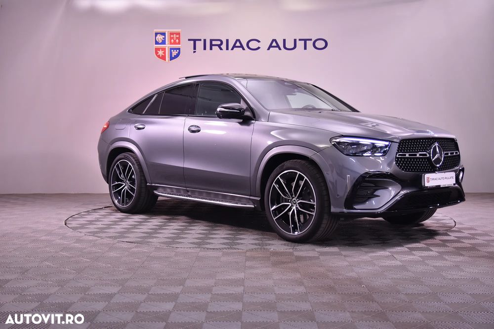 Mercedes-Benz GLE Coupe 450 d MHEV 4MATIC - 8