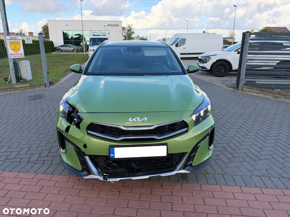Kia XCeed 1.5 T-GDI L DCT - 6