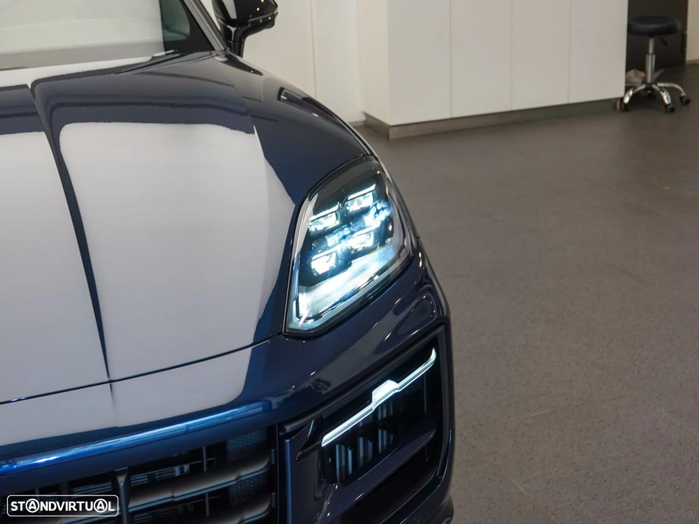Porsche Cayenne Coupé Black Edition - 15