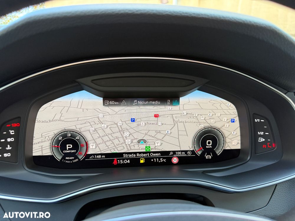 Audi A6 Avant 35 TDI S tronic advanced - 13