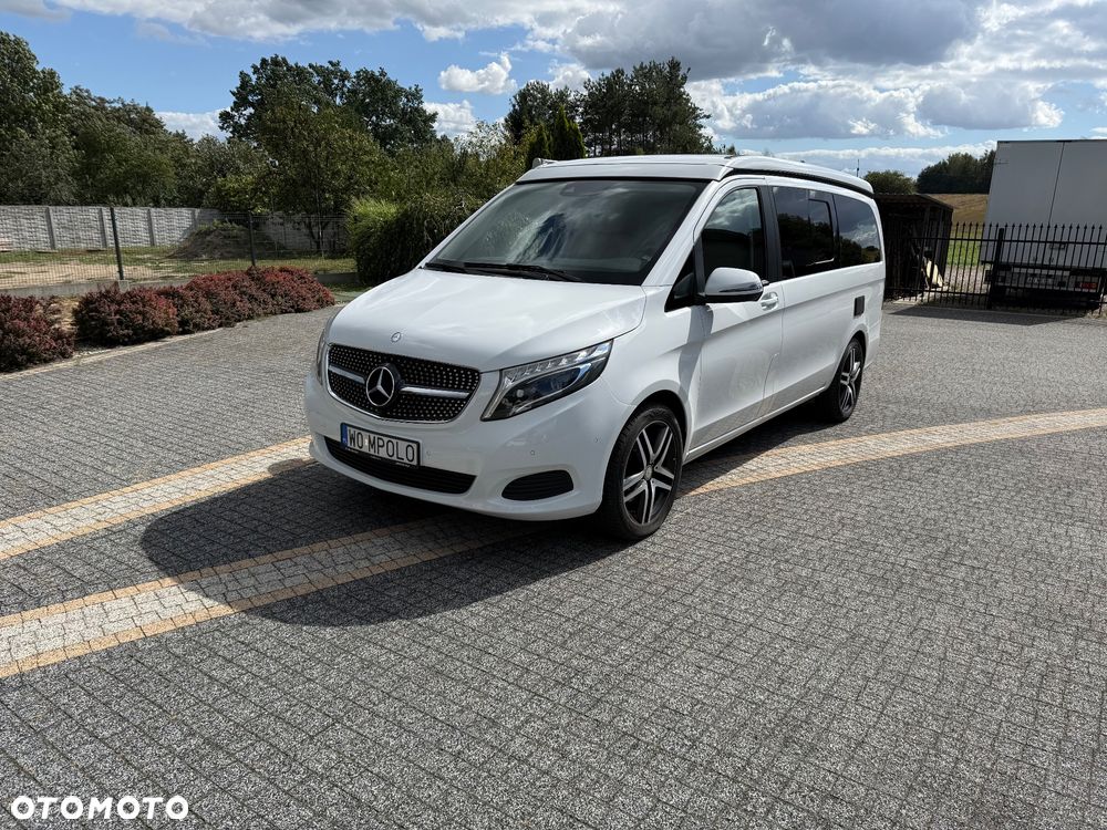 Mercedes-Benz Klasa V 250 (BlueTEC) d Avantgarde 7G-Tronic (d³ugi) - 12