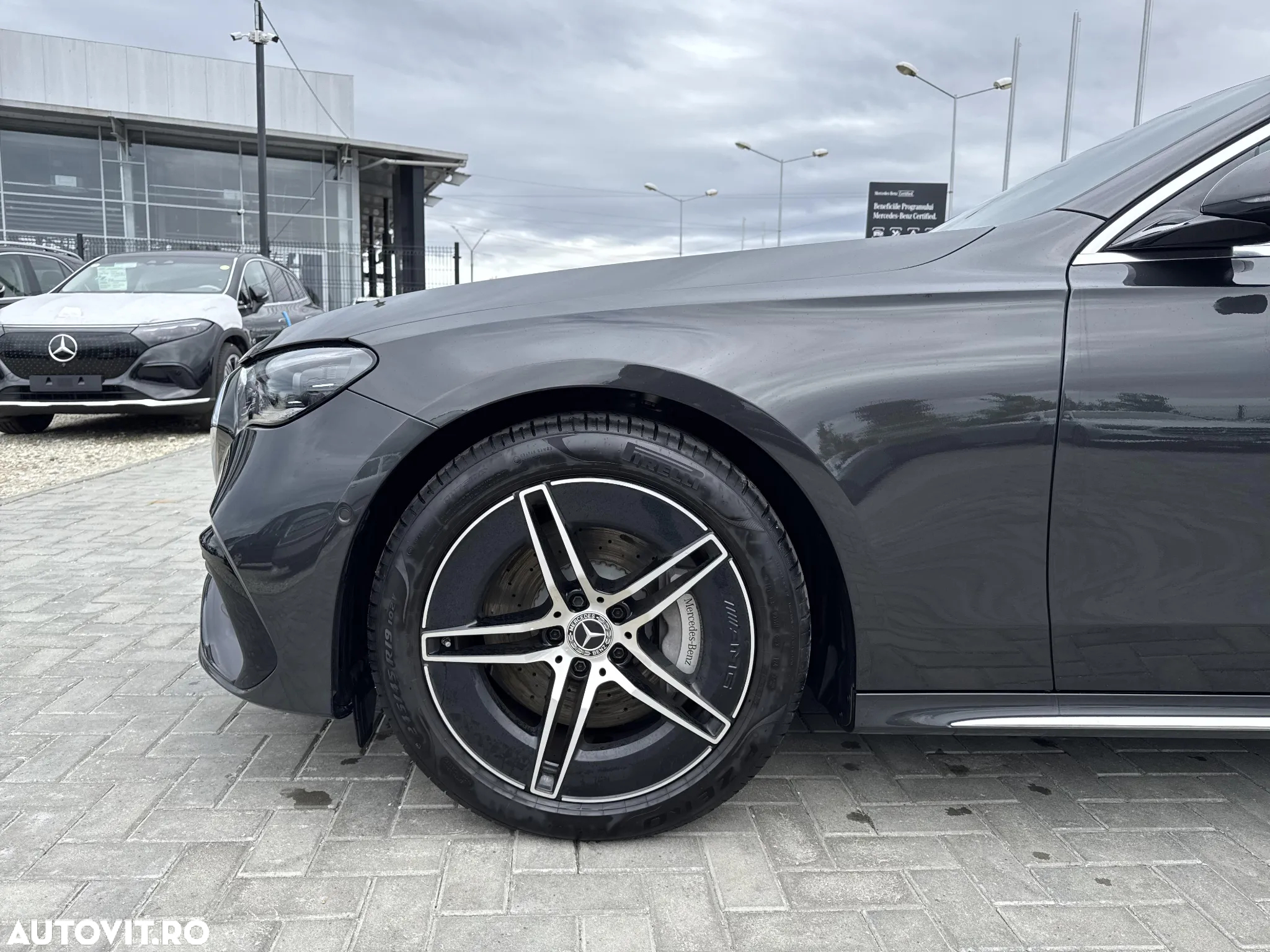 Mercedes-Benz E 300 de 4MATIC Aut. - 16