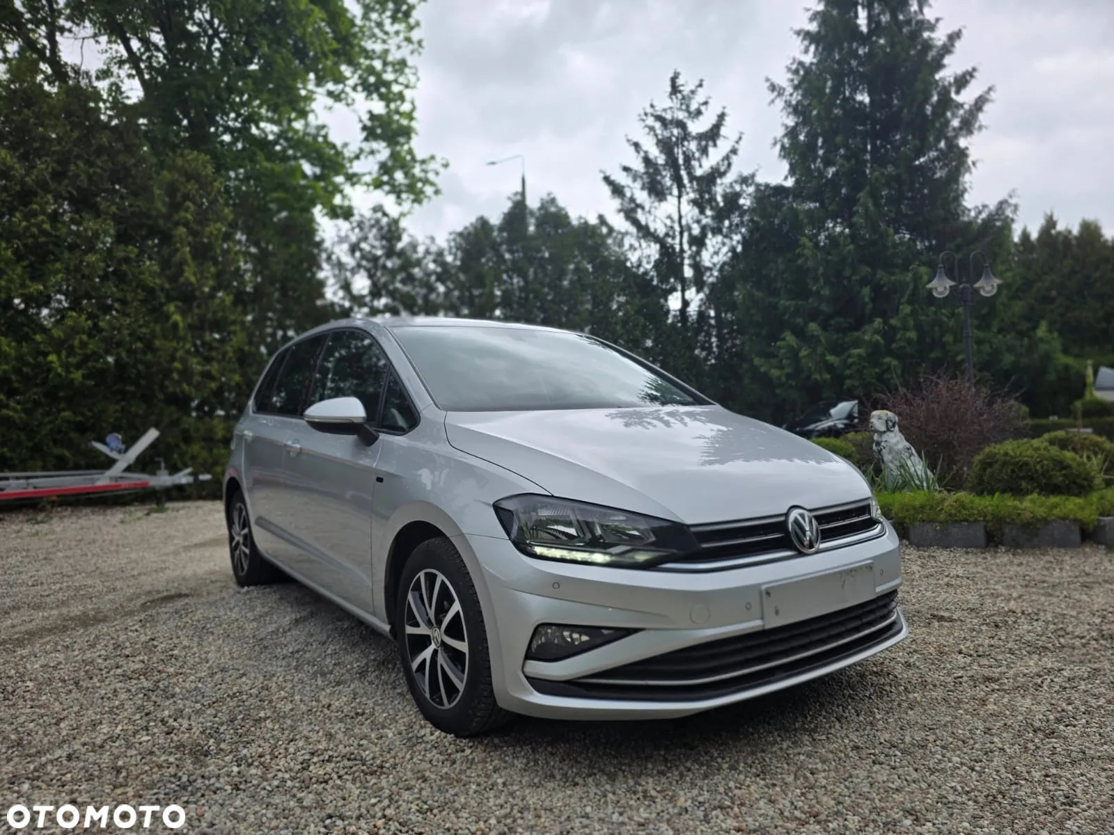 Volkswagen Golf Sportsvan 1.6 TDI SCR Join - 3