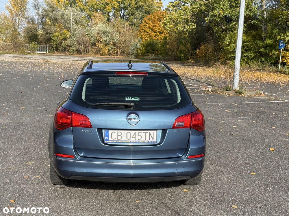 Opel Astra - 5