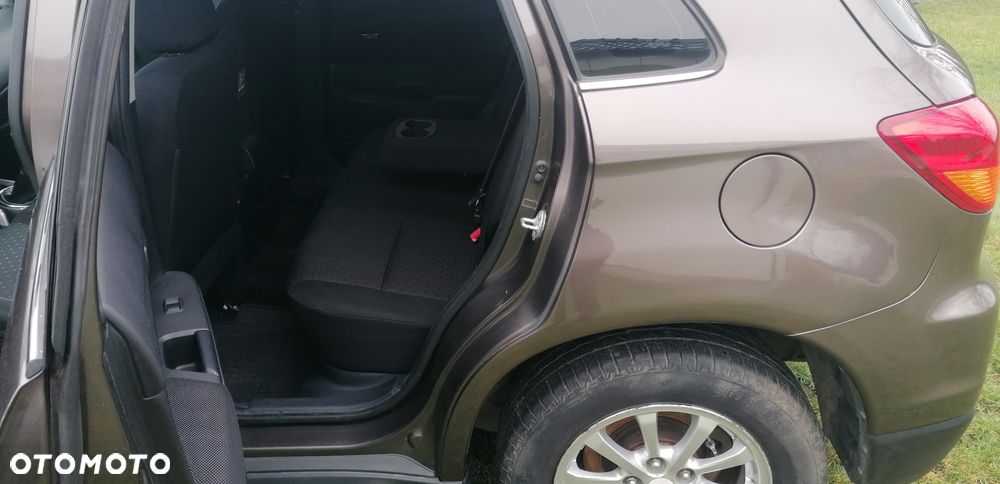 Mitsubishi ASX 1.8 DID Intense 4WD AS&G - 9