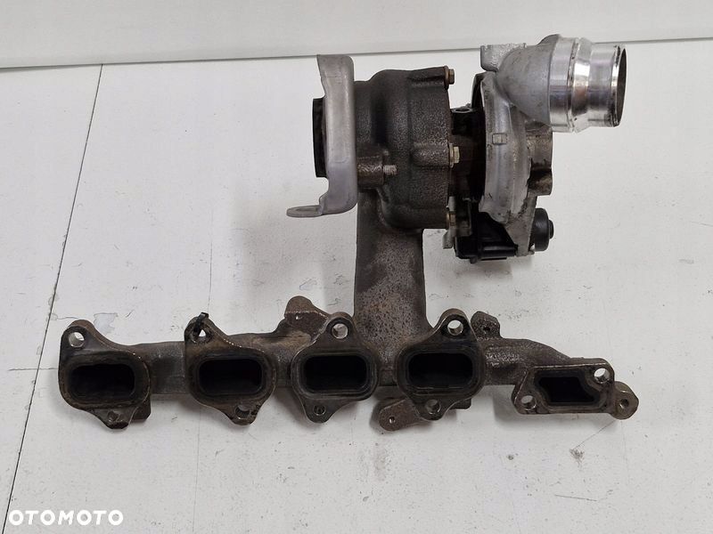 RENAULT TRAFIC III 3 2.0 DCI TURBO TURBOSPRĘŻARKA 144106852R - 6