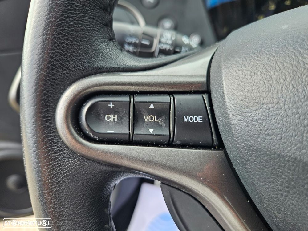 Honda Civic 1.4 i-VTEC Elegance - 34