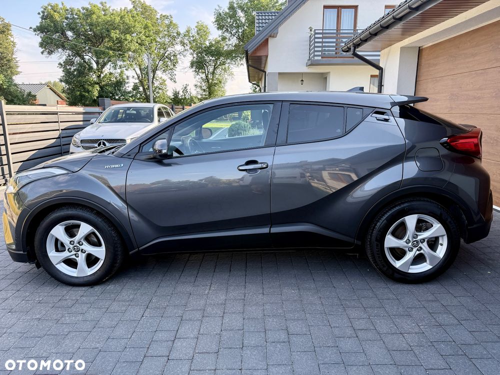 Toyota C-HR Style - 10