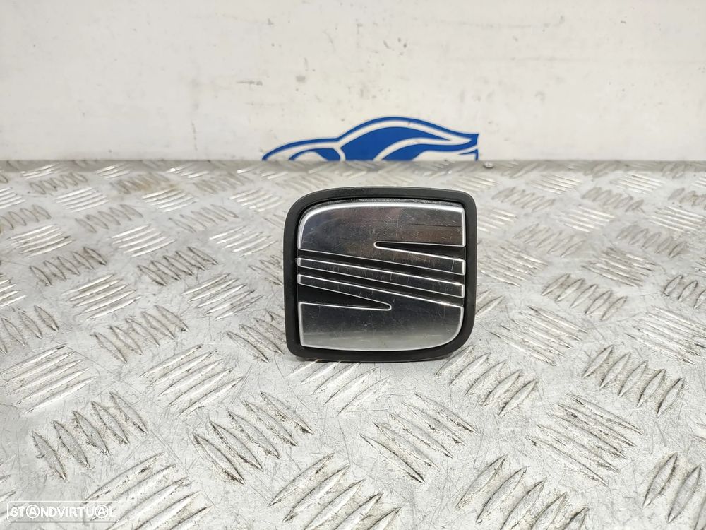 Puxador de Mala Seat Ibiza 6J Facelift Original - 1