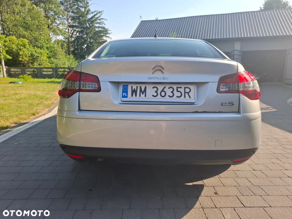 Citroën C5 1.6 HDi Attraction - 7