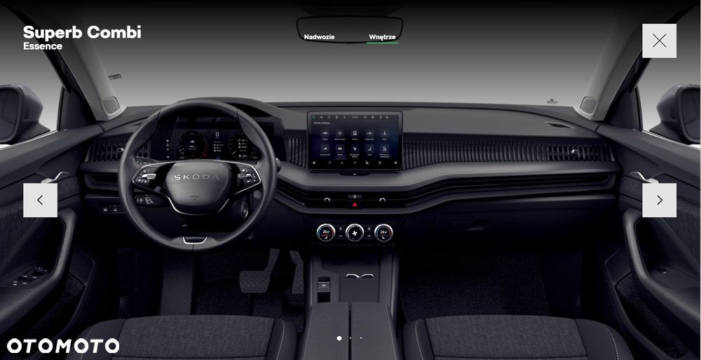 Skoda Superb 1.5 TSI mHEV DSG Essence - 4