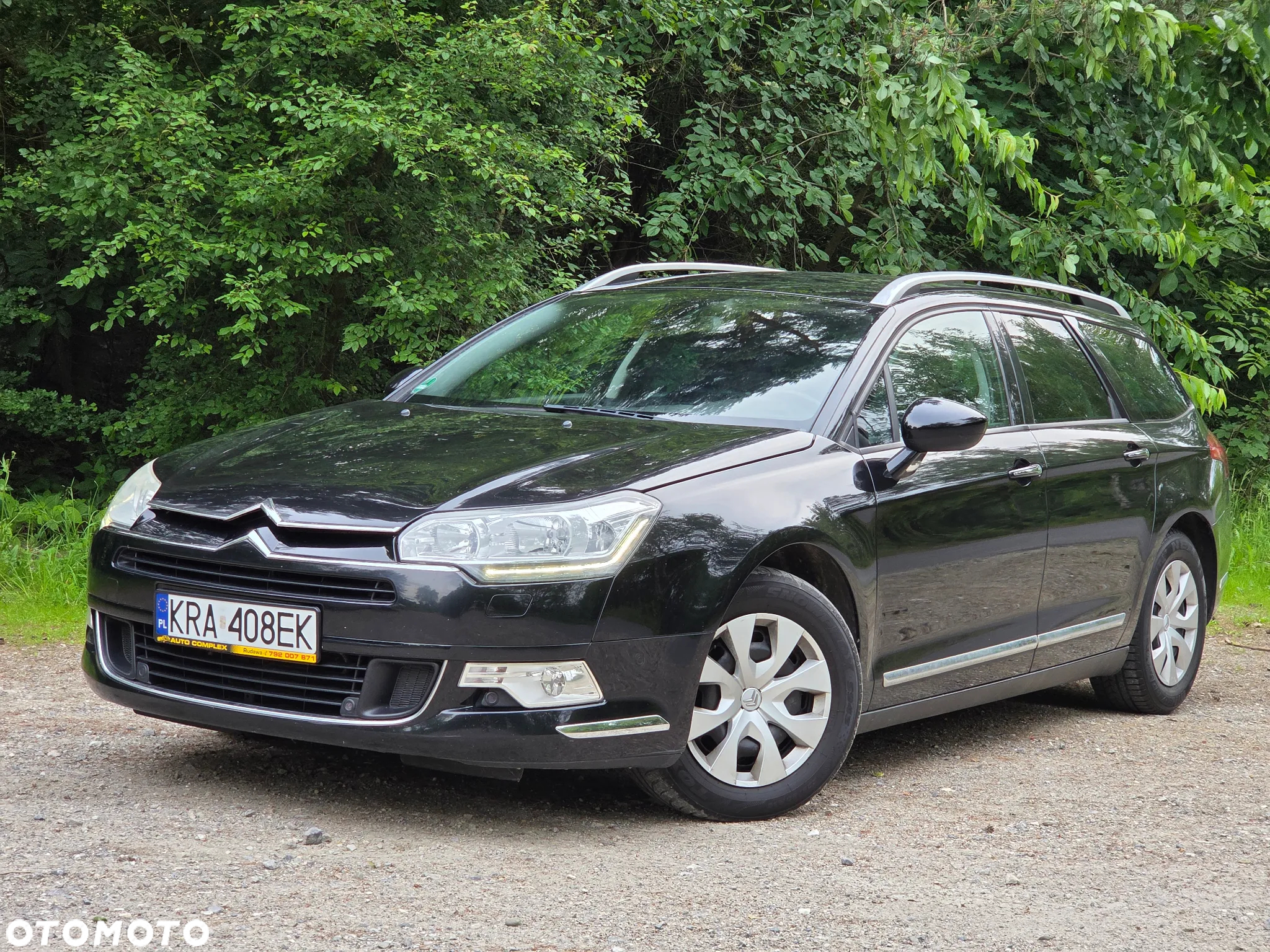 Citroën C5 - 2