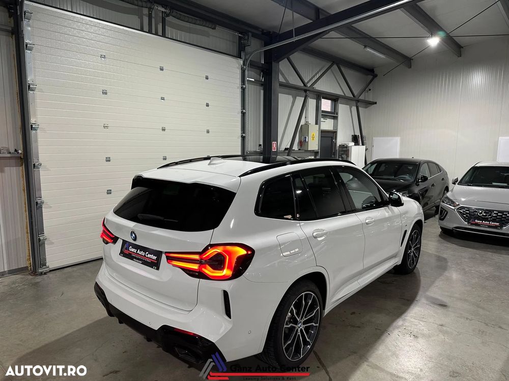 BMW X3 xDrive20d AT MHEV - 35