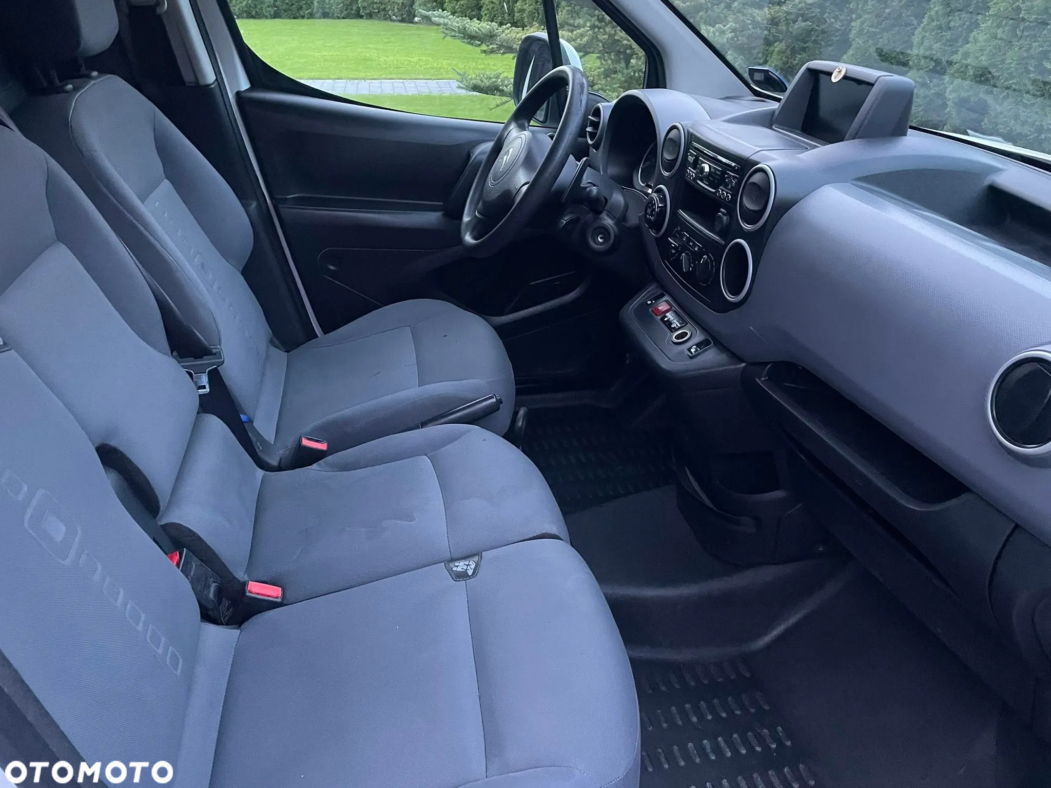 Citroën Berlingo - 10