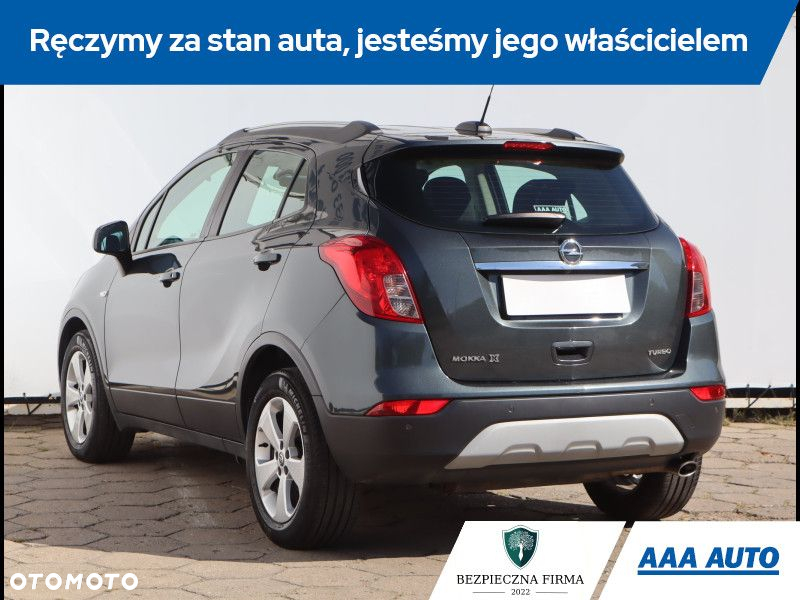Opel Mokka - 5