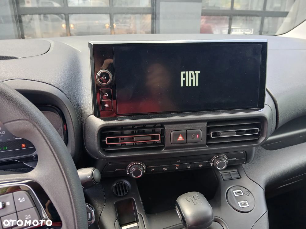 Fiat DOBLO  CARGO - 21