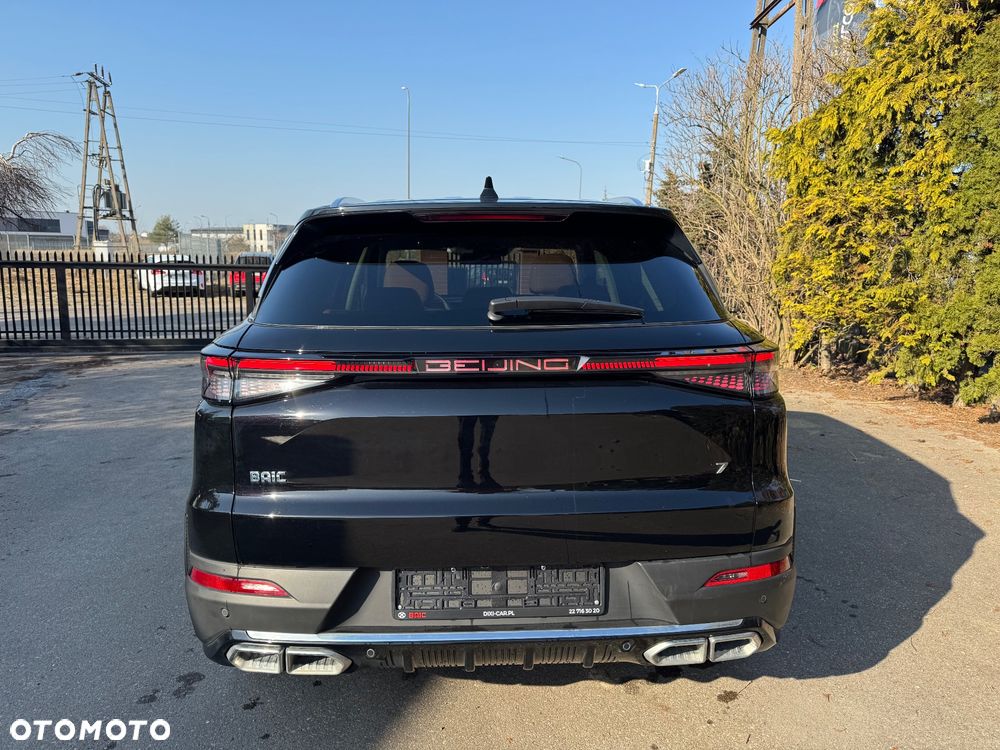 BAIC 7 1.5T Luxury Plus DCT - 16