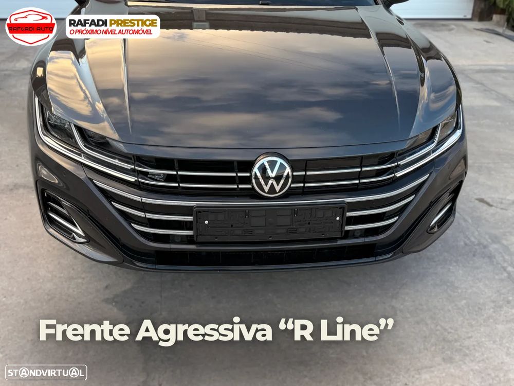 VW Arteon 1.4 eHybrid OPF DSG R-Line - 10