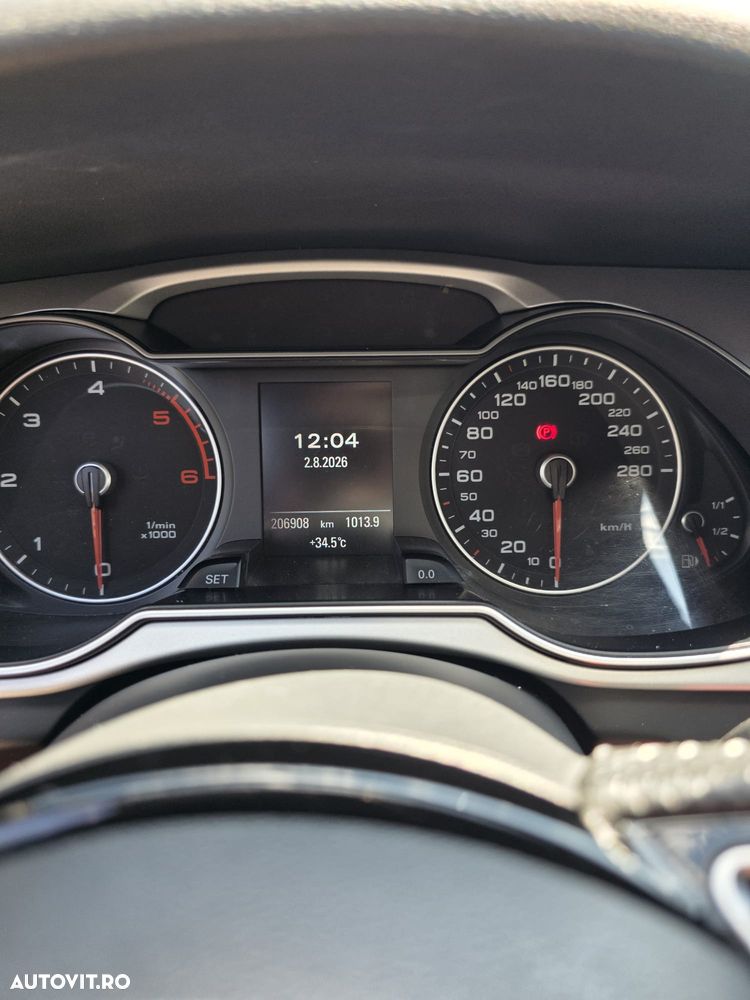 Audi A4 Avant 2.0 TDI S tronic Design - 1
