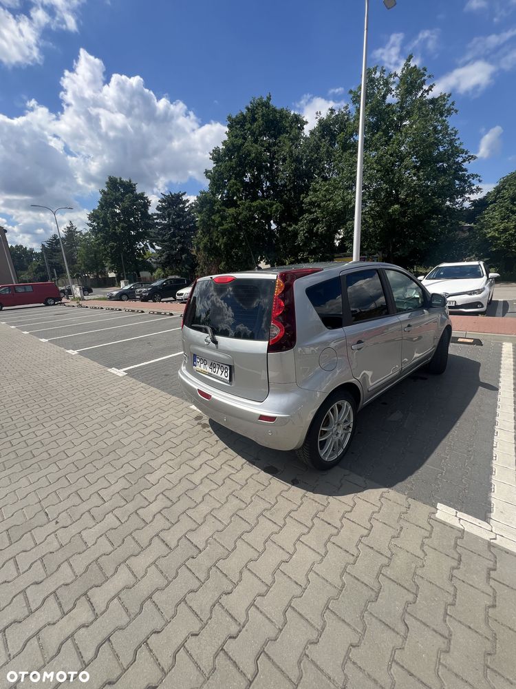 Nissan Note 1.4 Acenta - 9