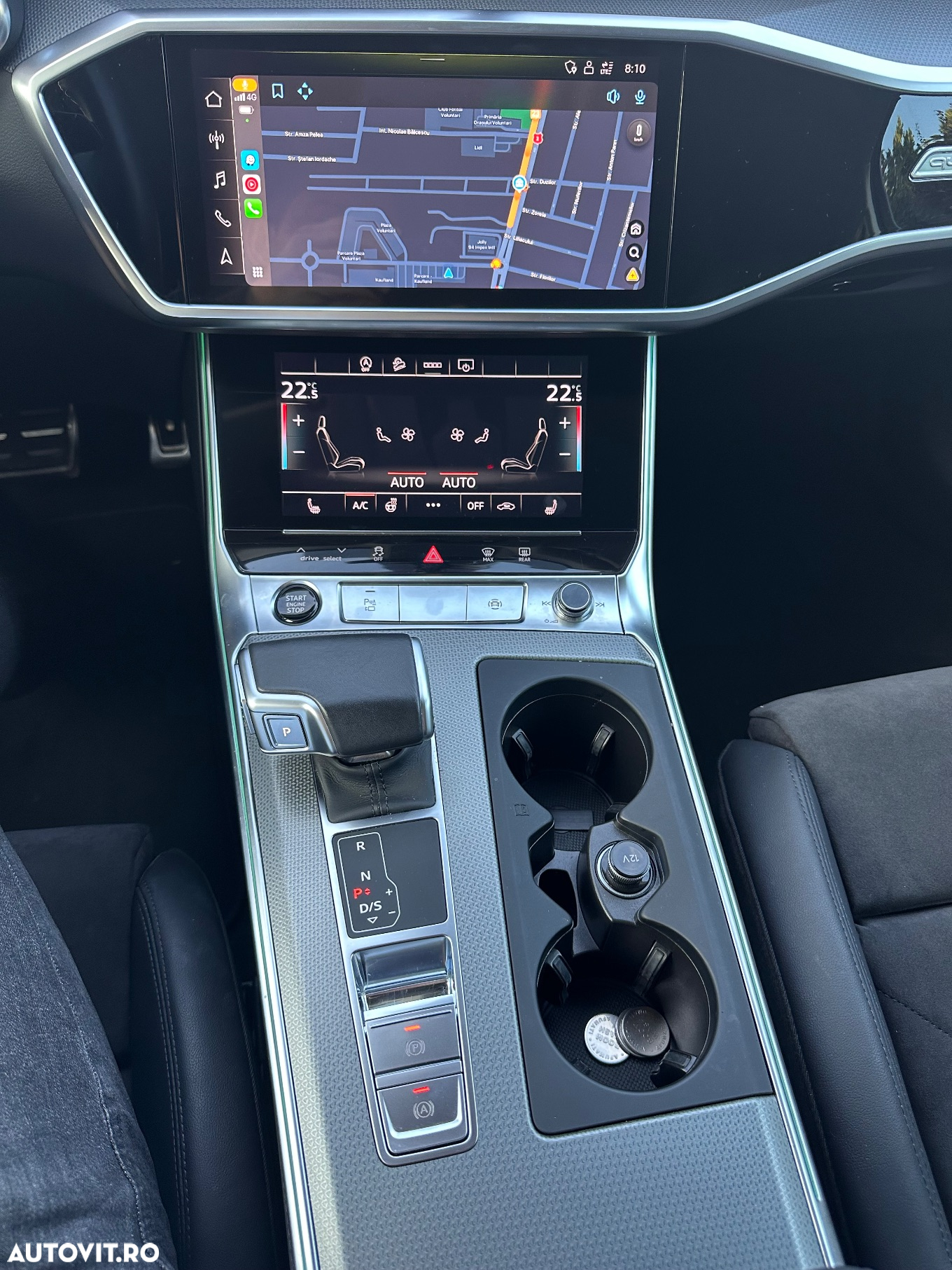 Audi A6 Allroad quattro 55 TFSI S tronic - 20