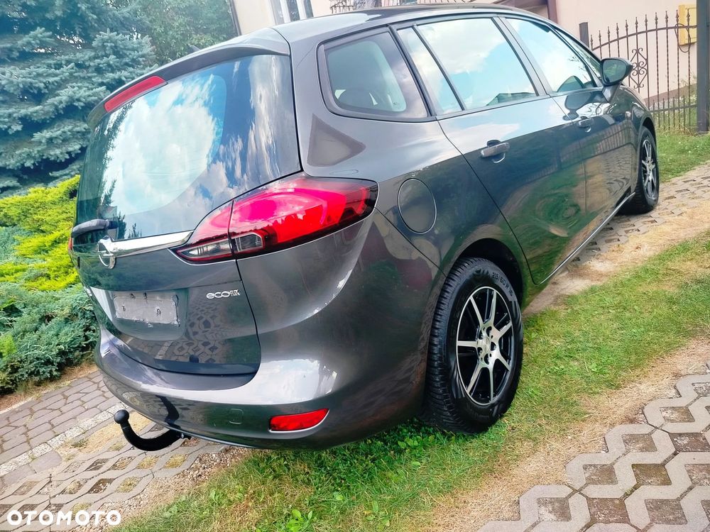 Opel Zafira 1.4 T Cosmo EcoFLEX S&S - 16