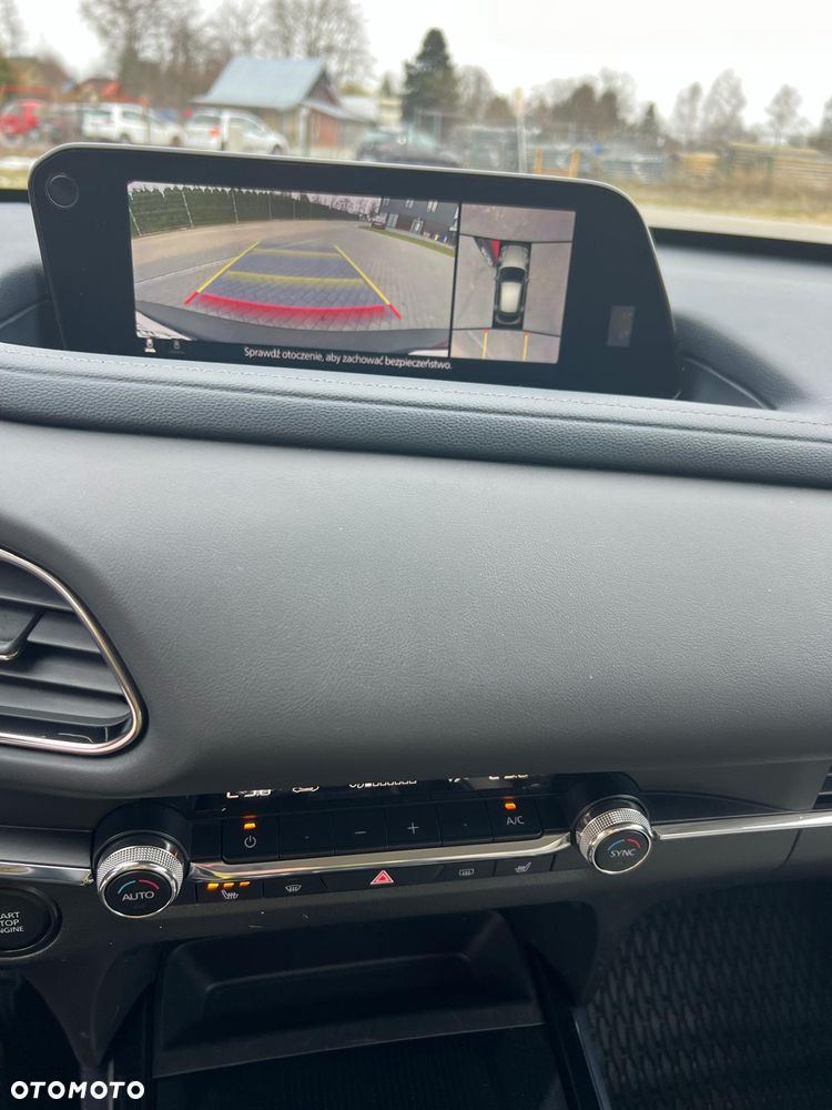 Mazda CX-30 e-SKYACTIVE G 150 HOMURA - 32