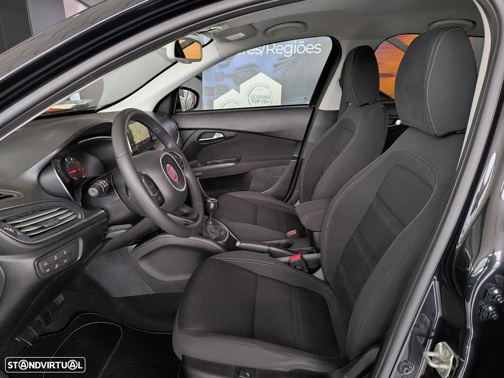 Fiat Tipo Station Wagon 1.6 M-Jet Lounge J17 - 8