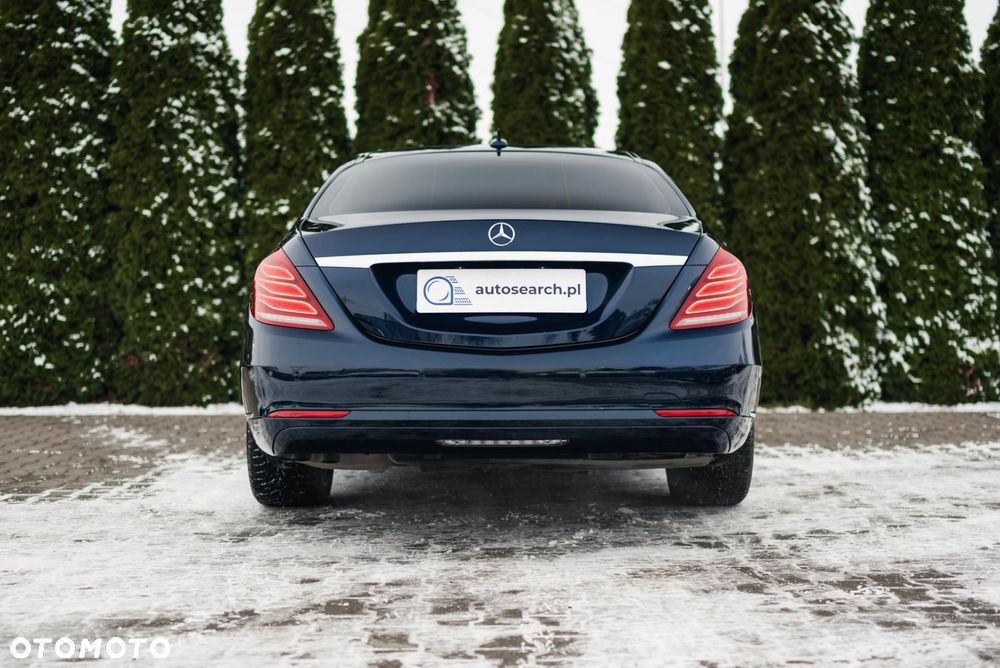 Mercedes-Benz Klasa S - 5