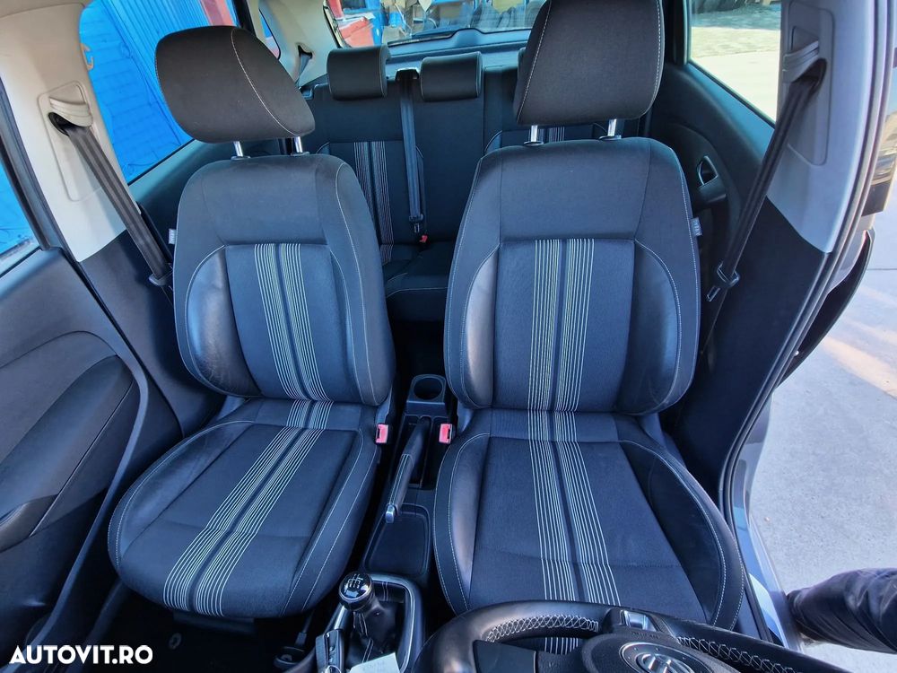 Volkswagen Polo 1.6 TDI Blue Motion Technology MATCH - 16