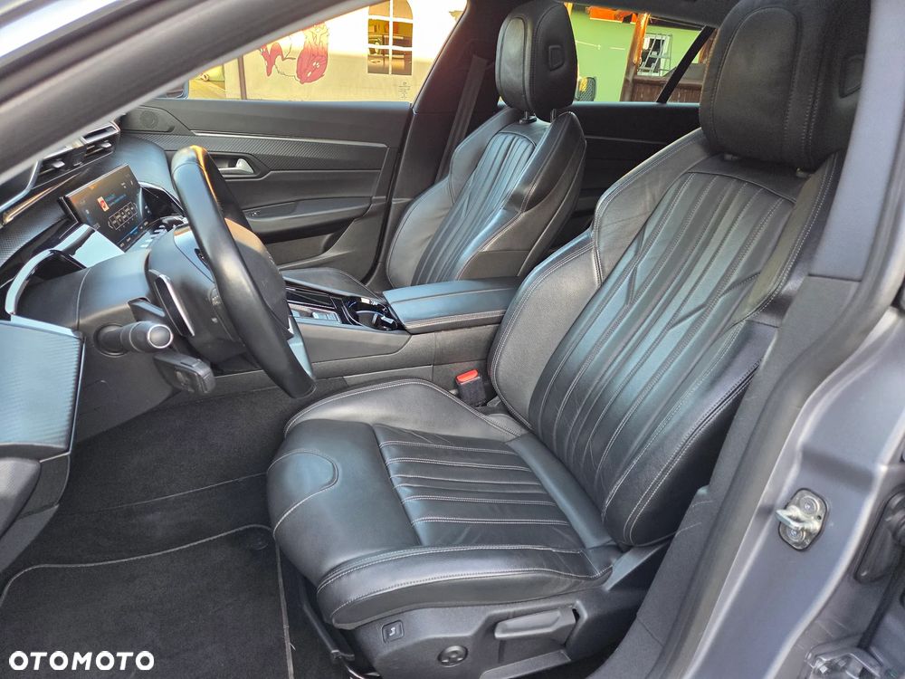 Peugeot 508 1.5 BlueHDi Allure Pack S&S EAT8 - 21